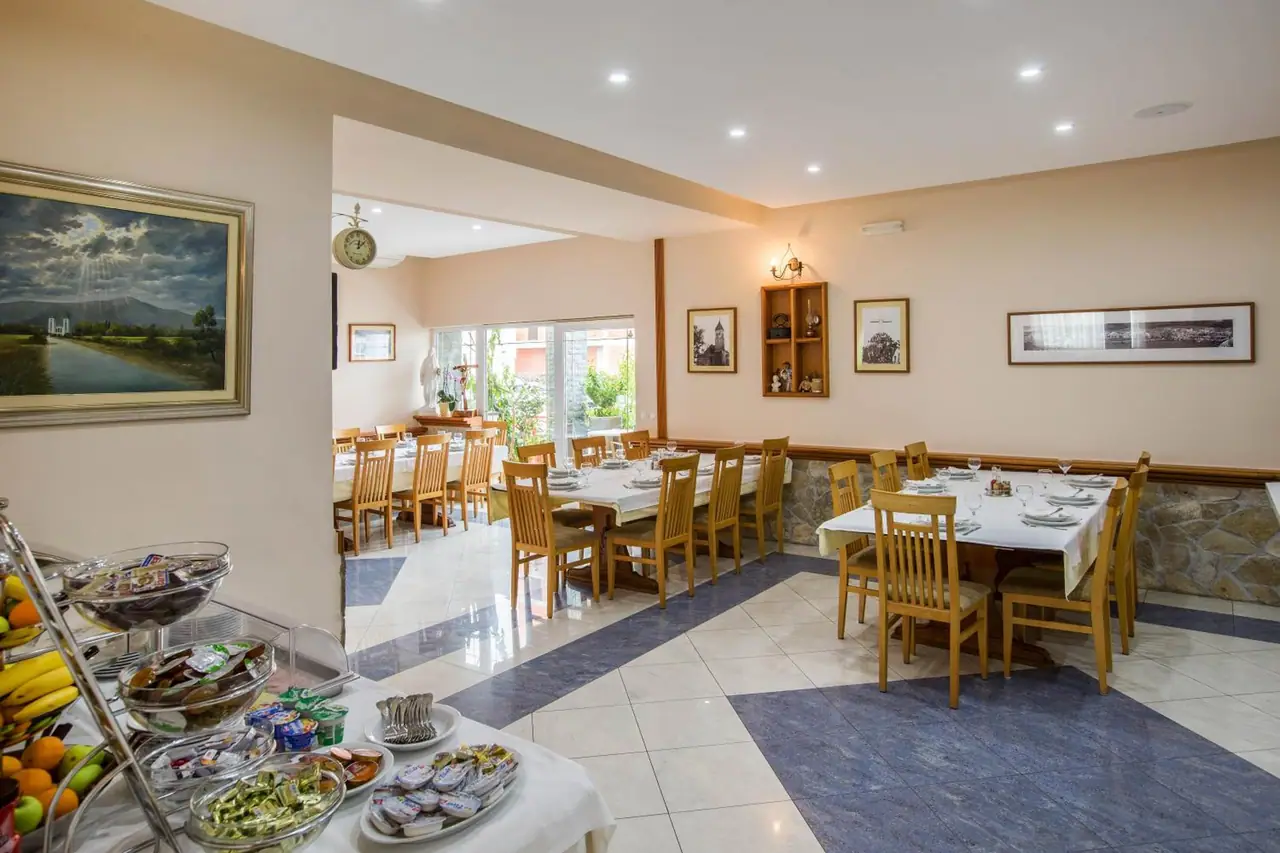 Hotel Dina – all-inclusive · Medjugorje, Bosnia and Herzegovina