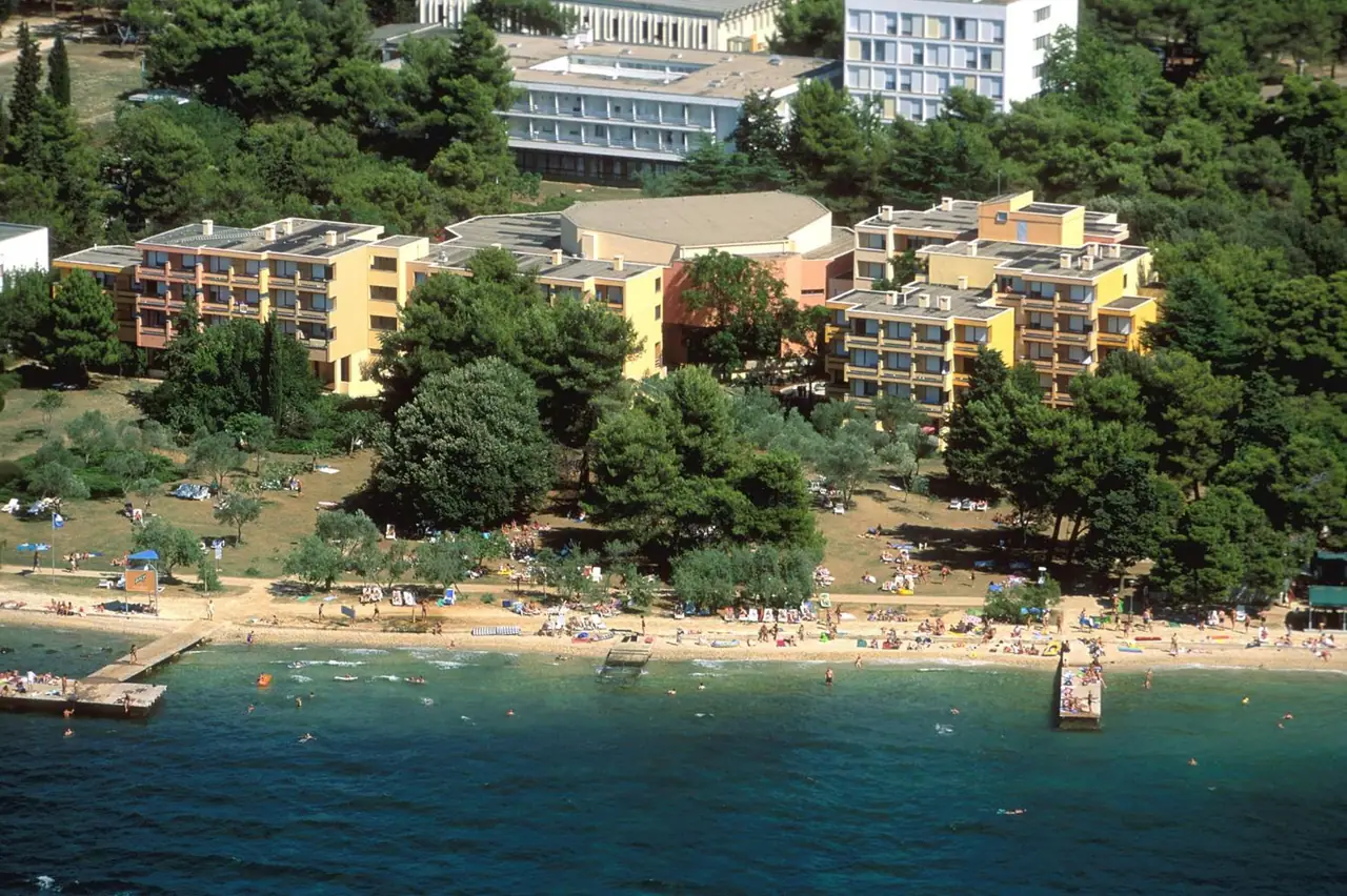 Hotel Donat – all-inclusive · Zadar, Croatia