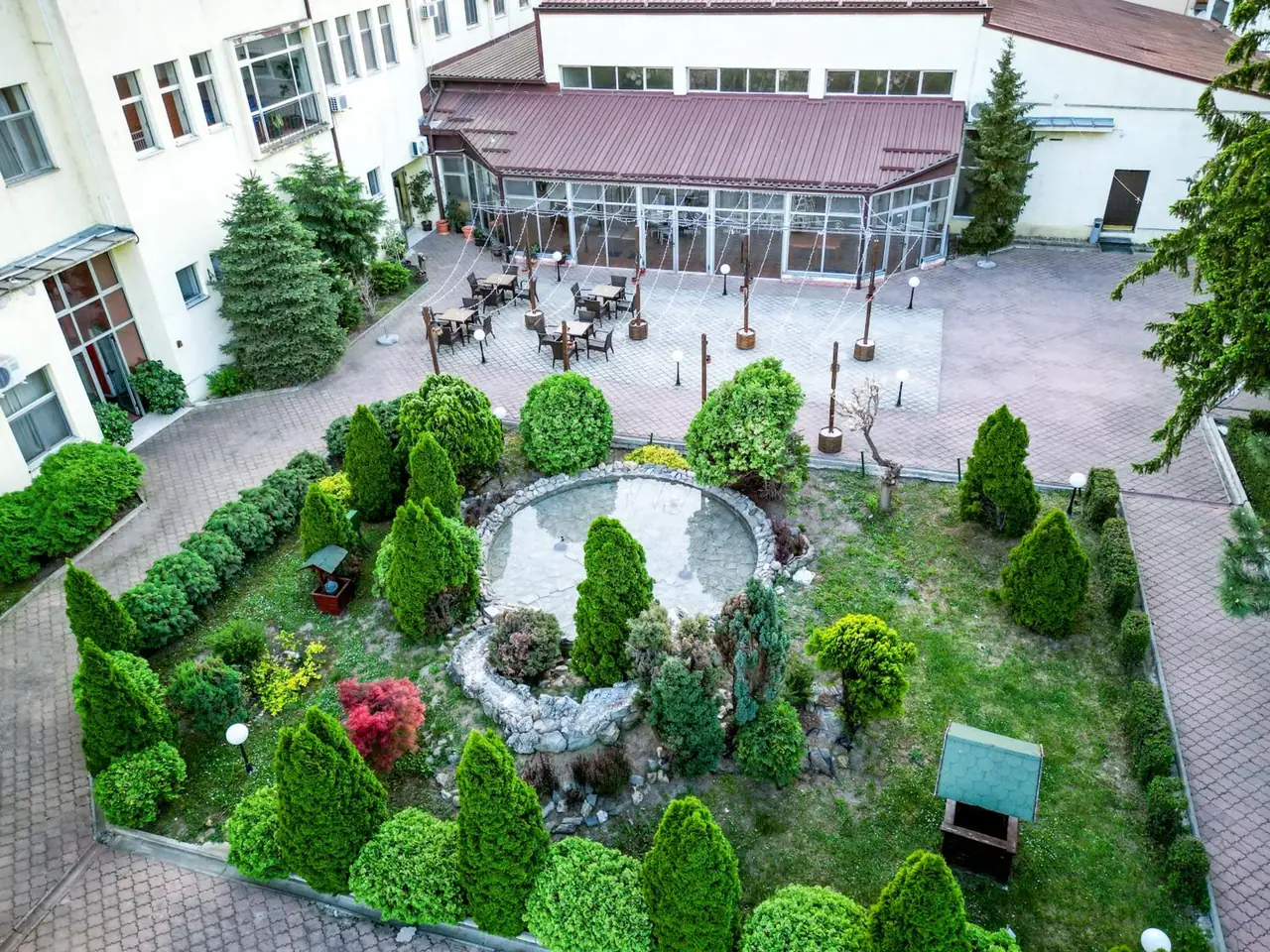 Hotel Fontana – all-inclusive · Vrnjačka Banja, Serbia