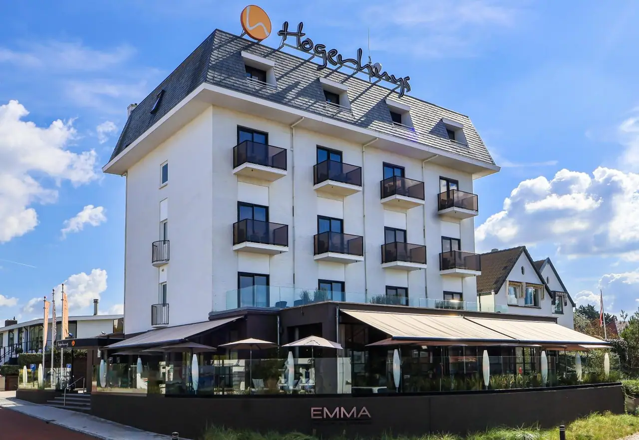 Hotel Hogerhuys – Adults Only – all-inclusive · Schiermonnikoog, Netherlands