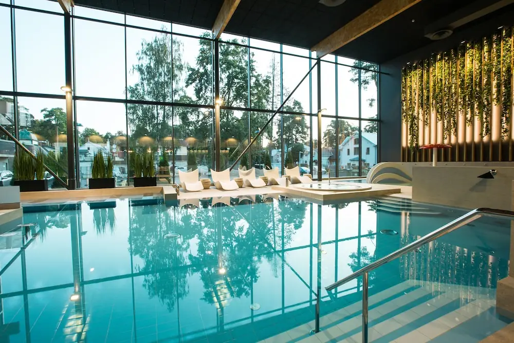 Hotel Jūrmala Spa – all-inclusive · Jūrmala, Latvia