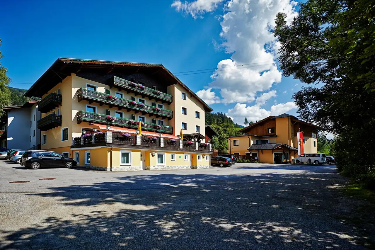 Hotel Kirchboden by Alpeffect Hotels – all-inclusive · Wagrain, Austria