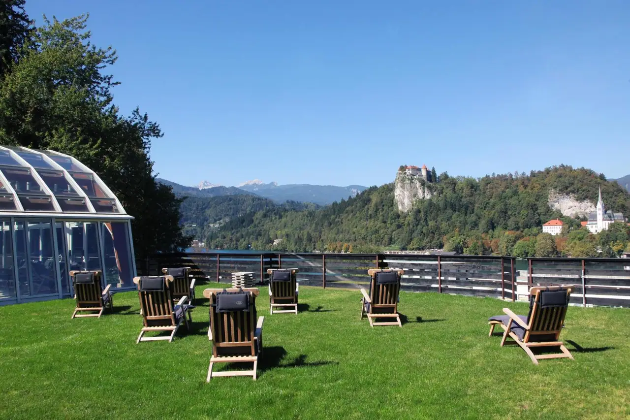 Hotel Kompas – all-inclusive · Bled, Slovenia