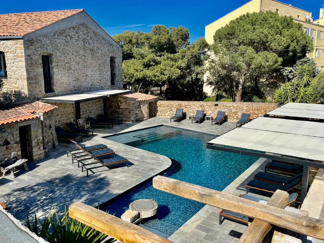 Hôtel La Casa Rossa & Spa – all-inclusive · Corsica, France