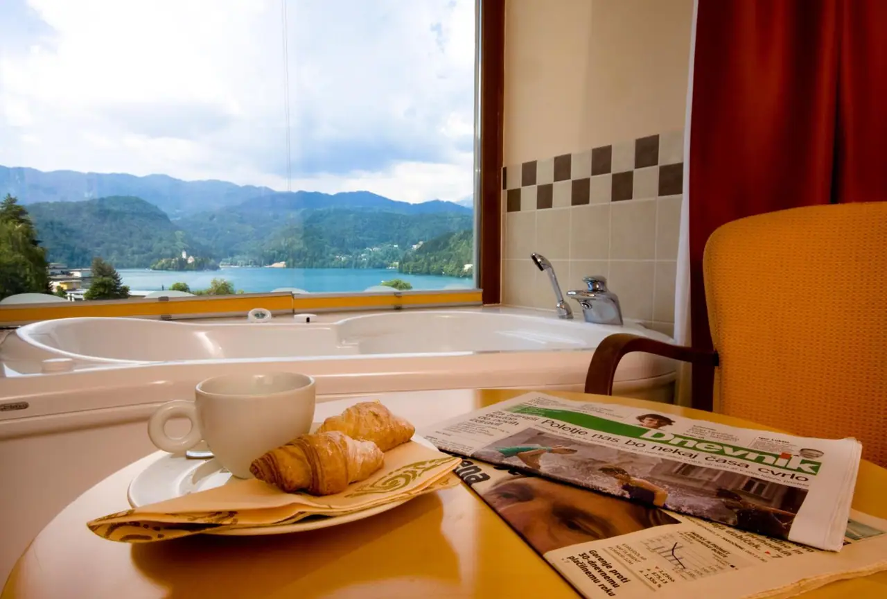 Hotel Lovec – all-inclusive · Bled, Slovenia