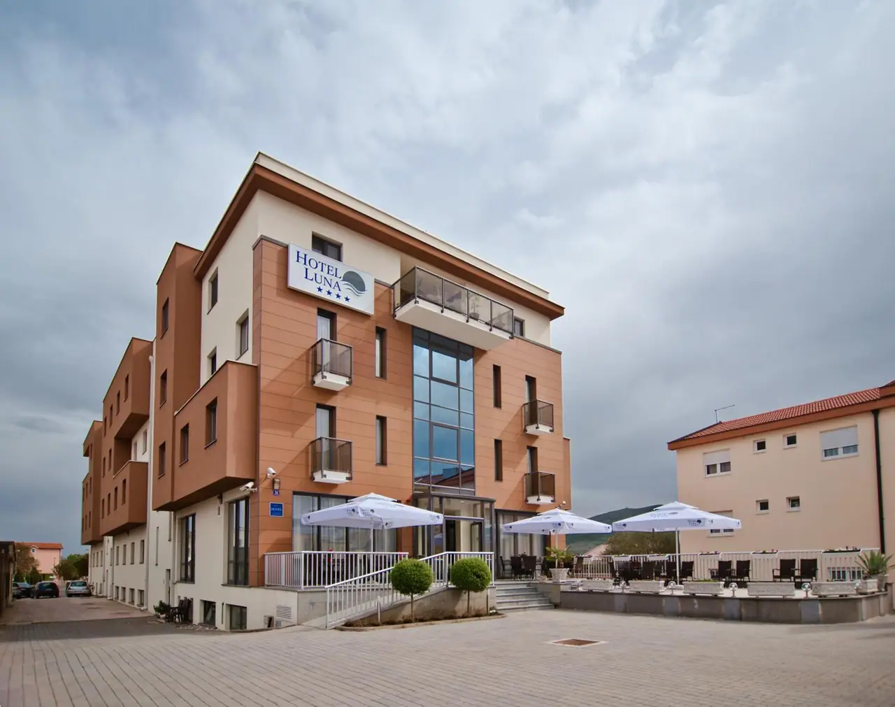 Hotel Luna – all-inclusive · Bijakovici (Medjugorje), Bosnia and Herzegovina