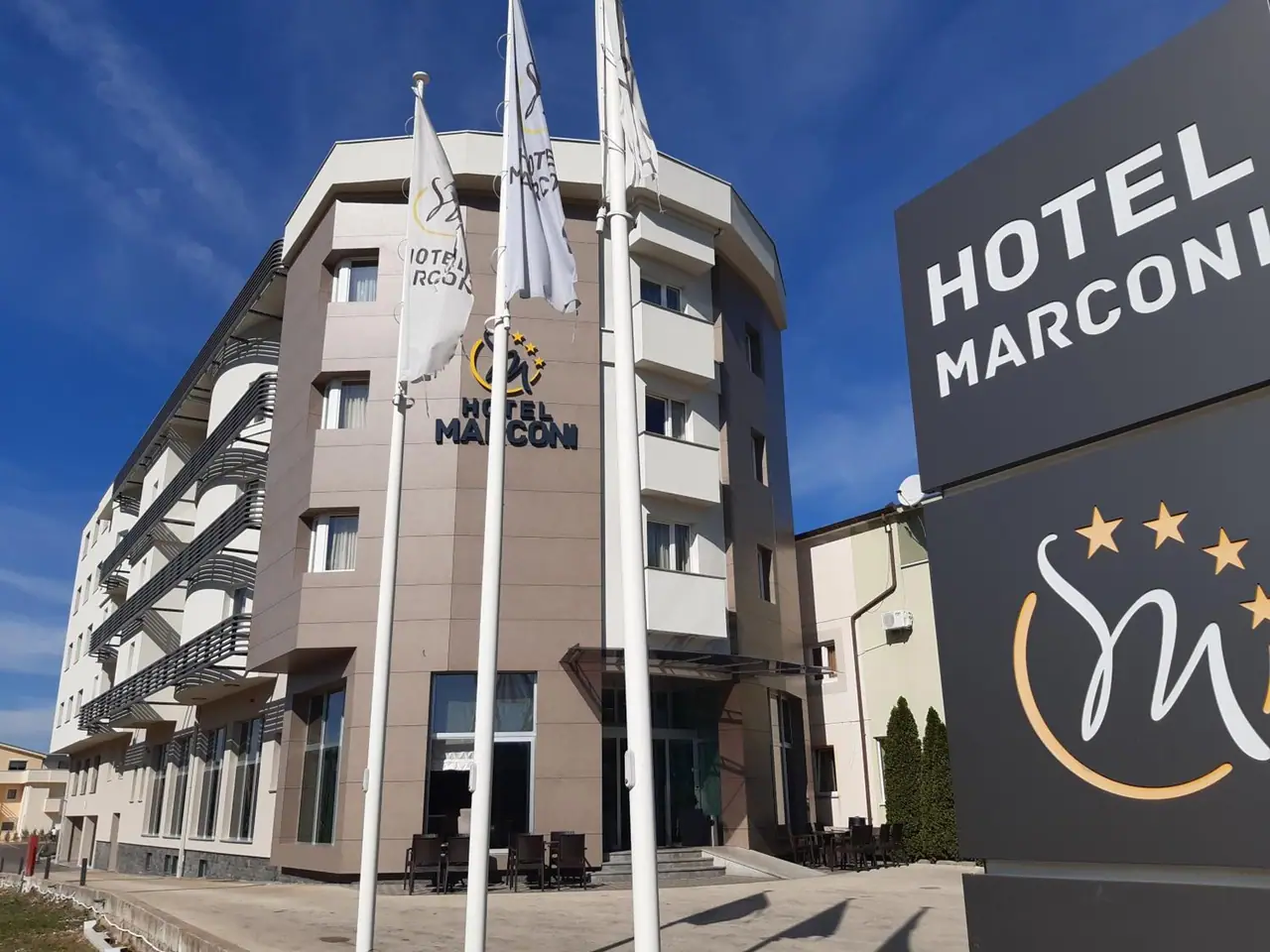 Hotel Marconi – all-inclusive · Medjugorje, Bosnia and Herzegovina