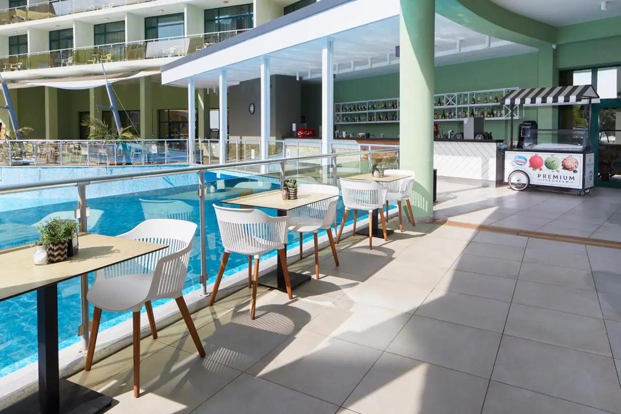 Hotel Marvel – all-inclusive · Sunny Beach (Black Sea), Bulgaria