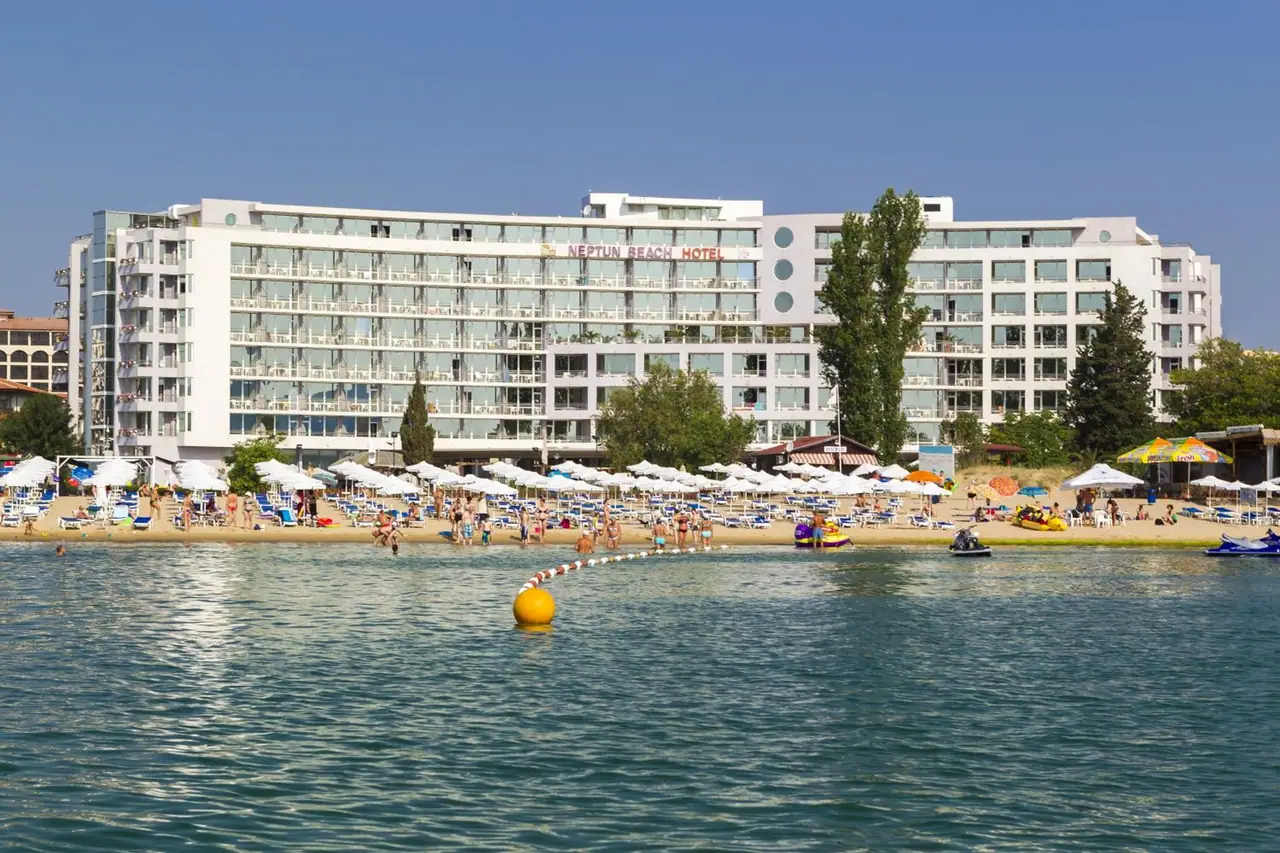 Hotel Neptun Beach – all-inclusive · Sunny Beach (Black Sea), Bulgaria