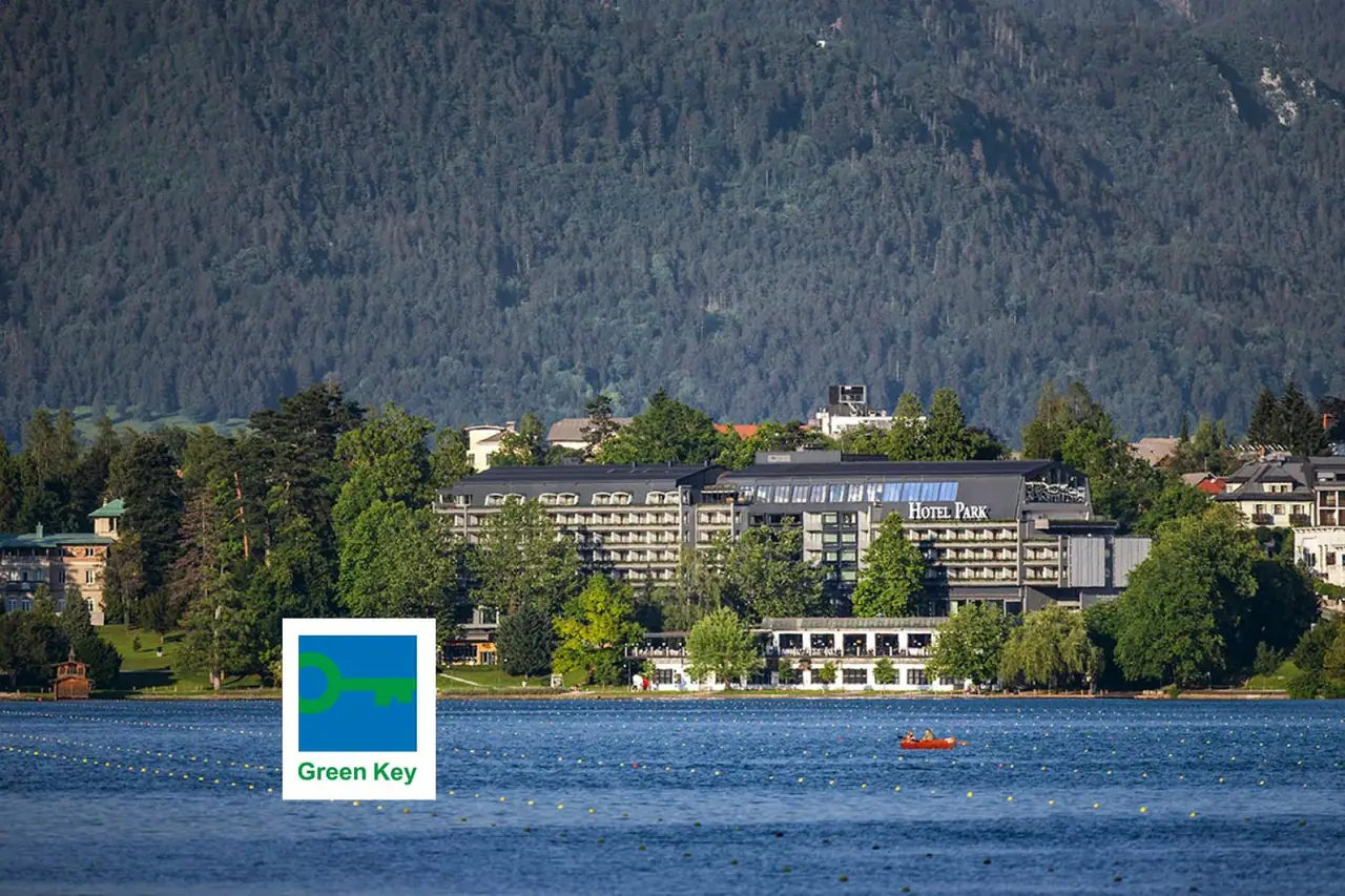 Hotel Park – all-inclusive · Bled, Slovenia