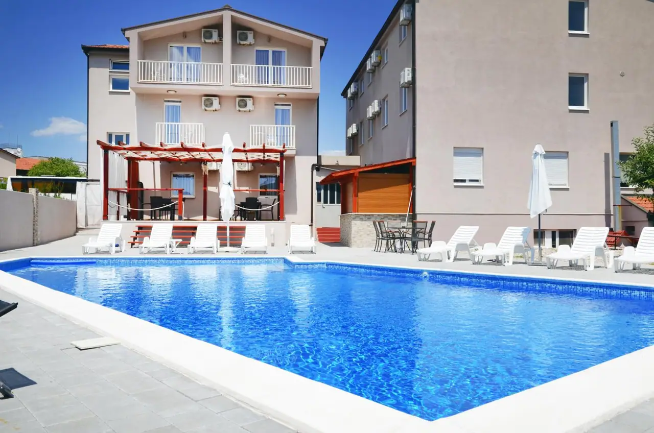 Hotel Quattro – all-inclusive · Medjugorje, Bosnia and Herzegovina