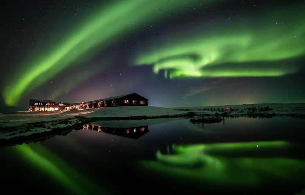 Hotel Rangá – all-inclusive · Hella, South Region, Iceland