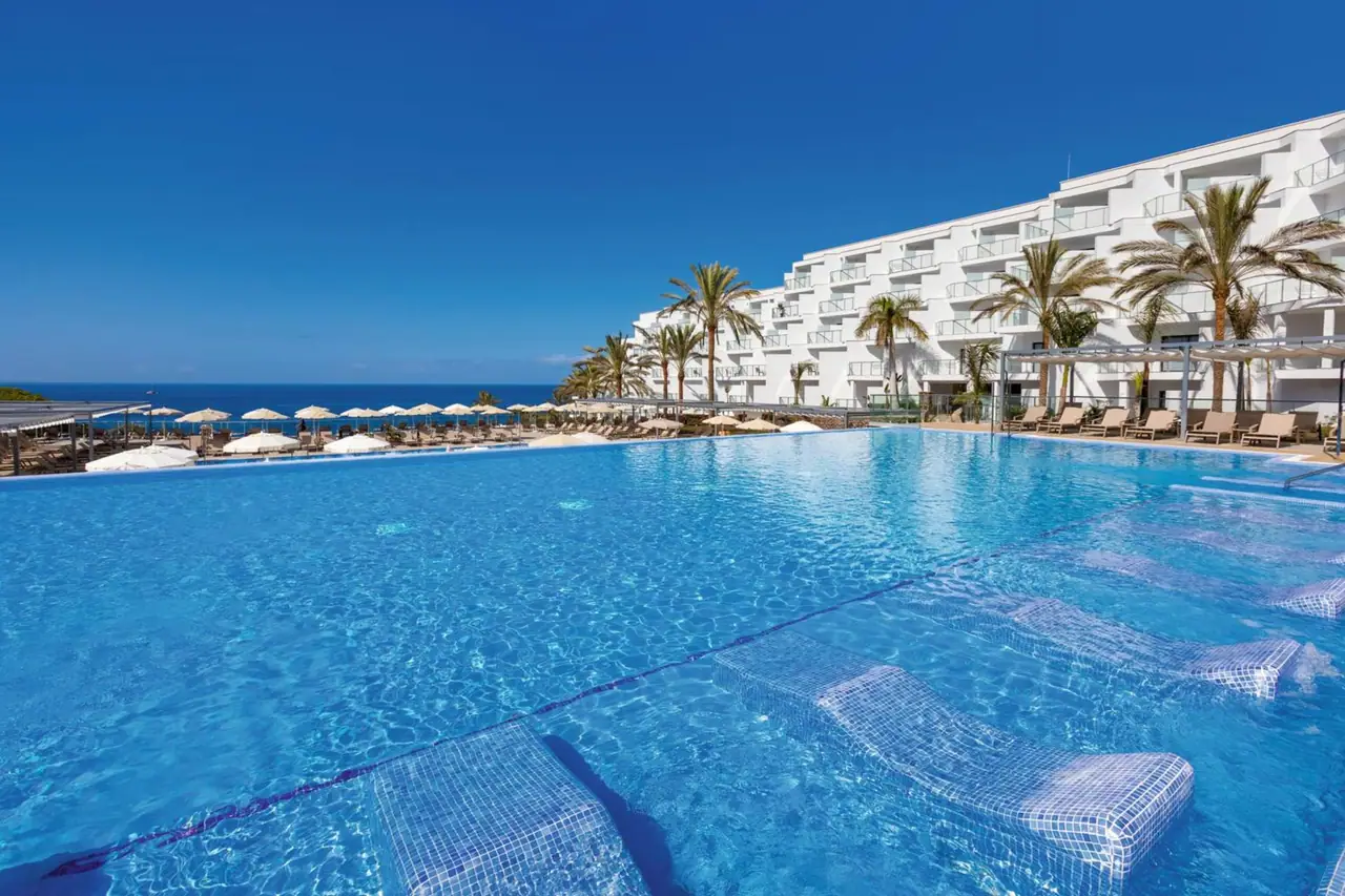 Hotel Riu Buenavista – all-inclusive · Callao Salvaje (Tenerife), Spain