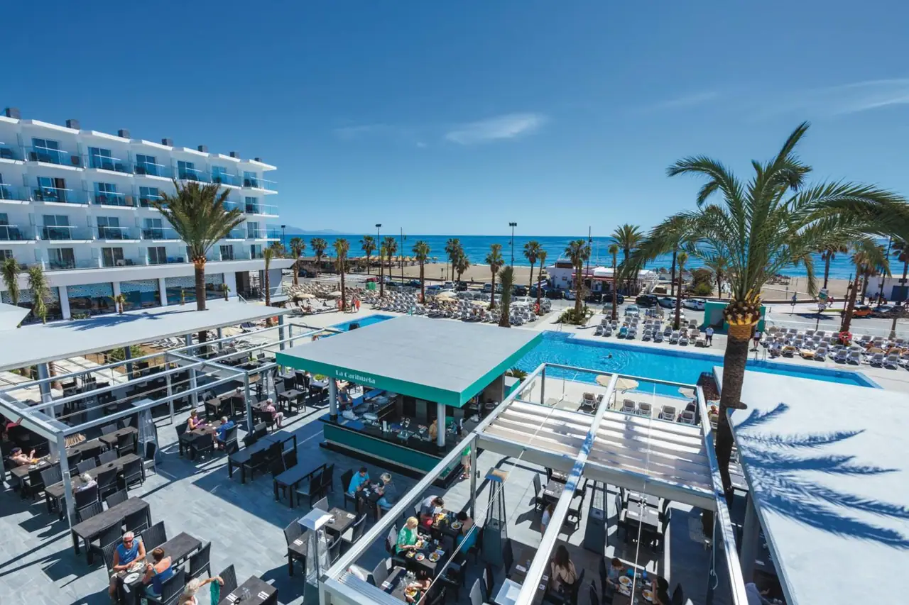 Hotel Riu Costa del Sol – All Inclusive – all-inclusive · Torremolinos, Spain