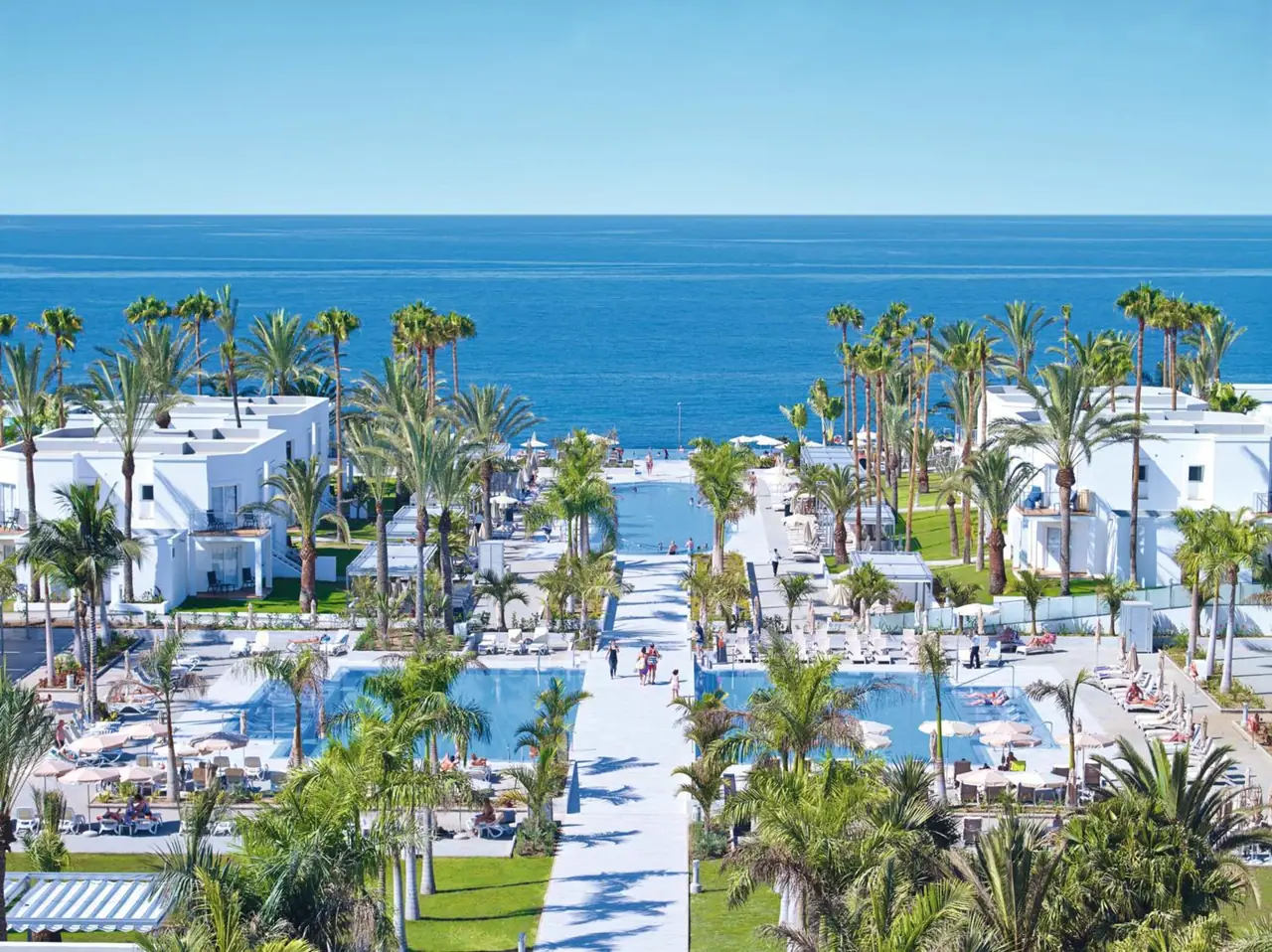 Hotel Riu Palace Meloneras – all-inclusive · Maspalomas (Gran Canaria), Spain