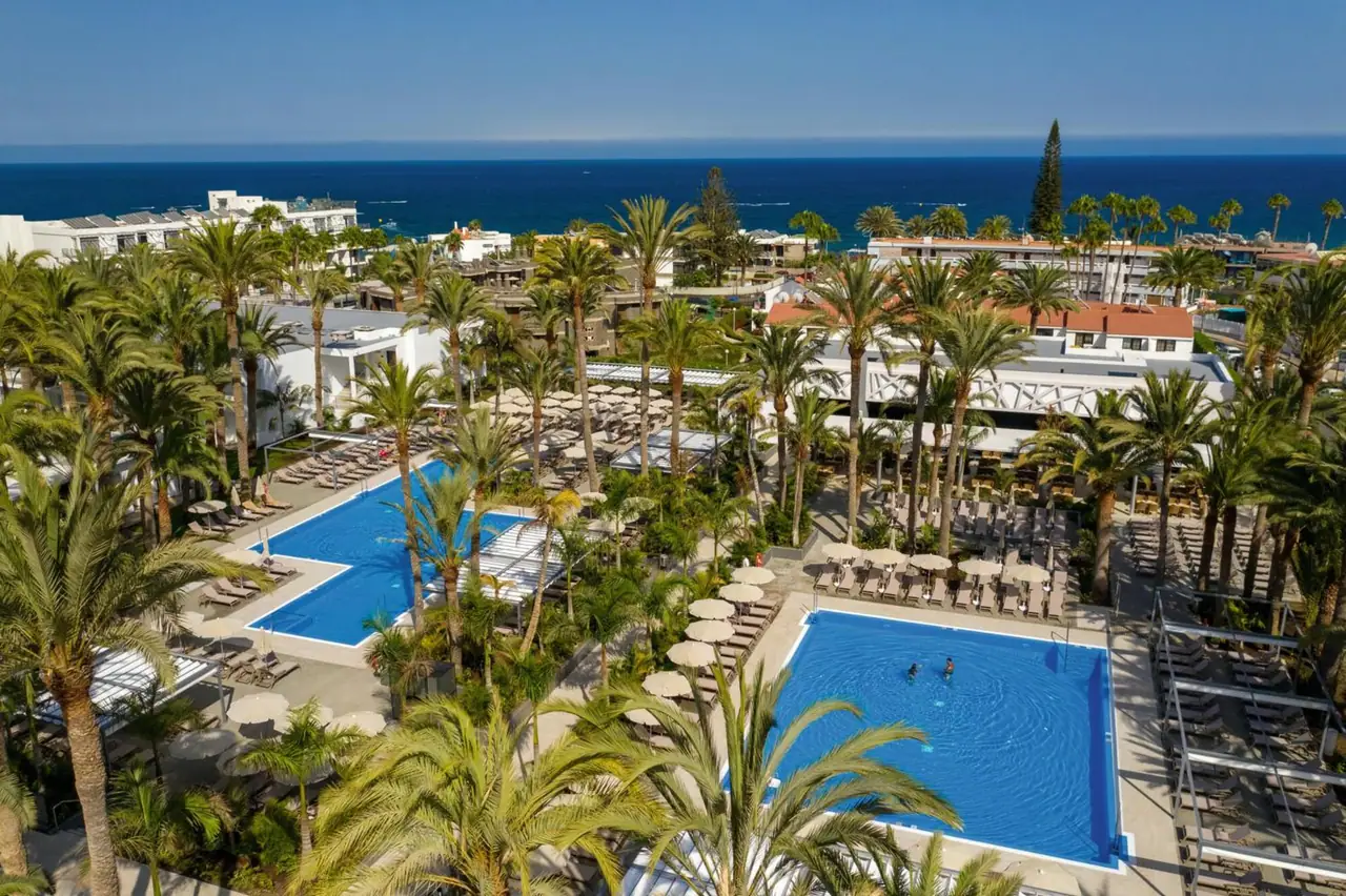 Hotel Riu Palace Palmeras – all-inclusive · Maspalomas (Gran Canaria), Spain