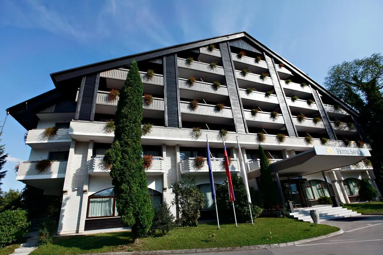 Hotel Savica Garni – all-inclusive · Bled, Slovenia
