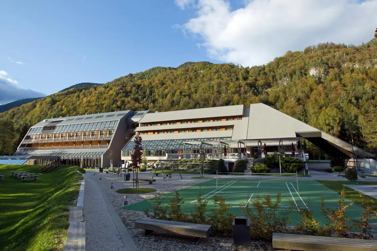 Hotel Spik Alpine Resort – all-inclusive · Gozd Martuljek, Slovenia