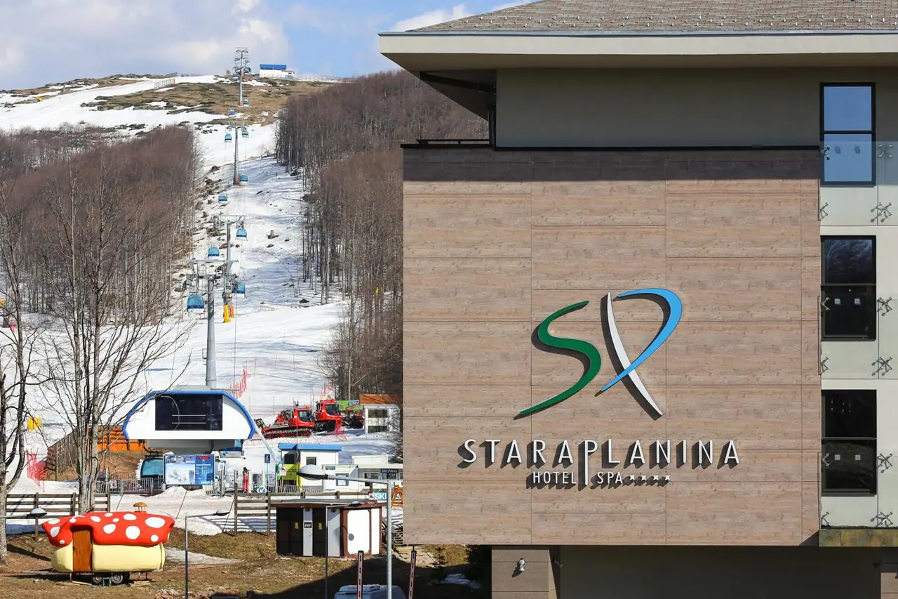 Hotel Stara Planina – all-inclusive · Ćuštica, Serbia