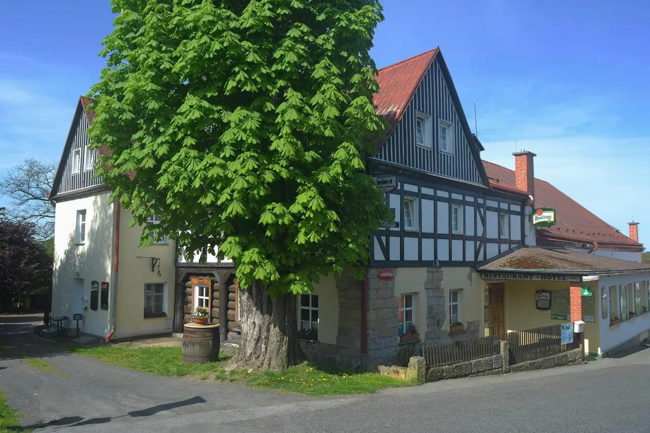 Hotel U Zeleného Stromu – Zum Grünen Baum – all-inclusive · České Švýcarsko National Park, Czech Republic