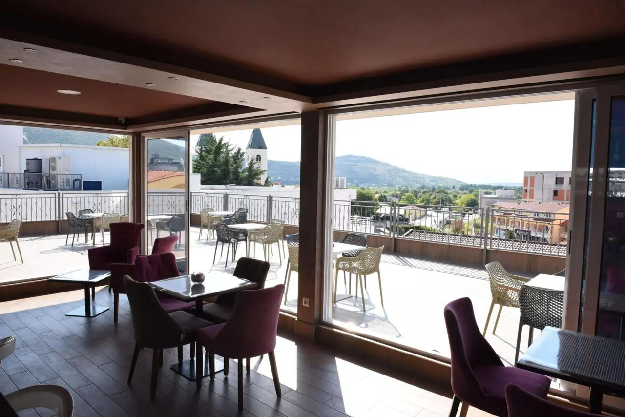 Hotel Villa Regina – all-inclusive · Medjugorje, Bosnia and Herzegovina