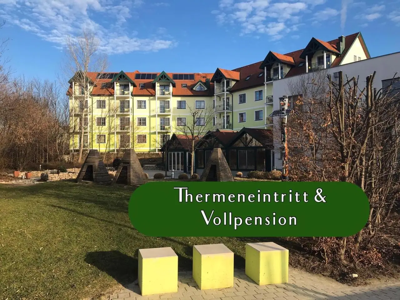 Hotel Xylophon – inklusive Thermeneintritte – all-inclusive · Lutzmannsburg, Austria