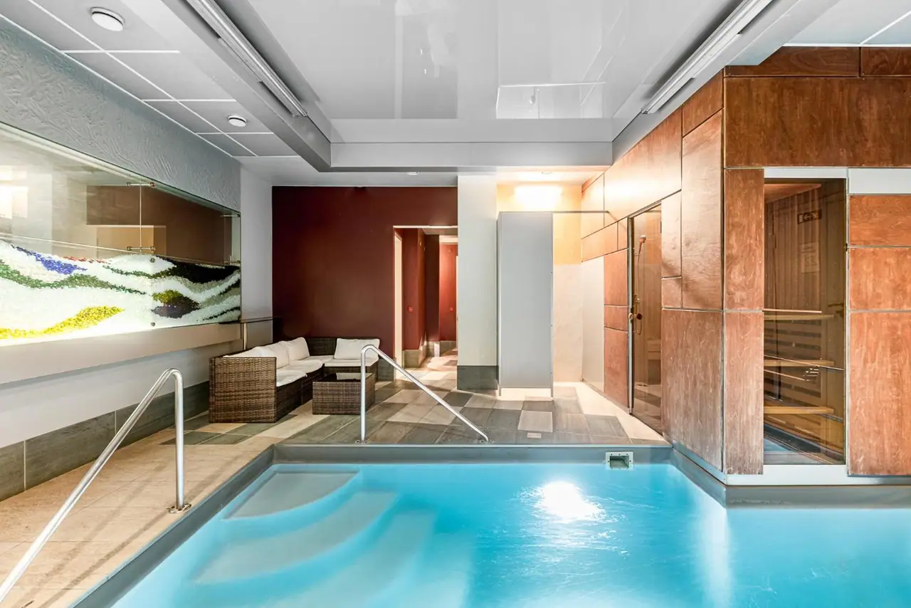 Hotel Zemaites – all-inclusive · Vilnius, Lithuania