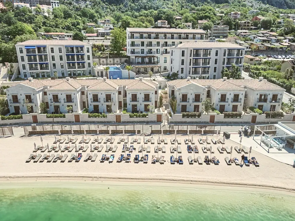 Huma Kotor Bay Hotel and Villas – all-inclusive · Kotor, Montenegro