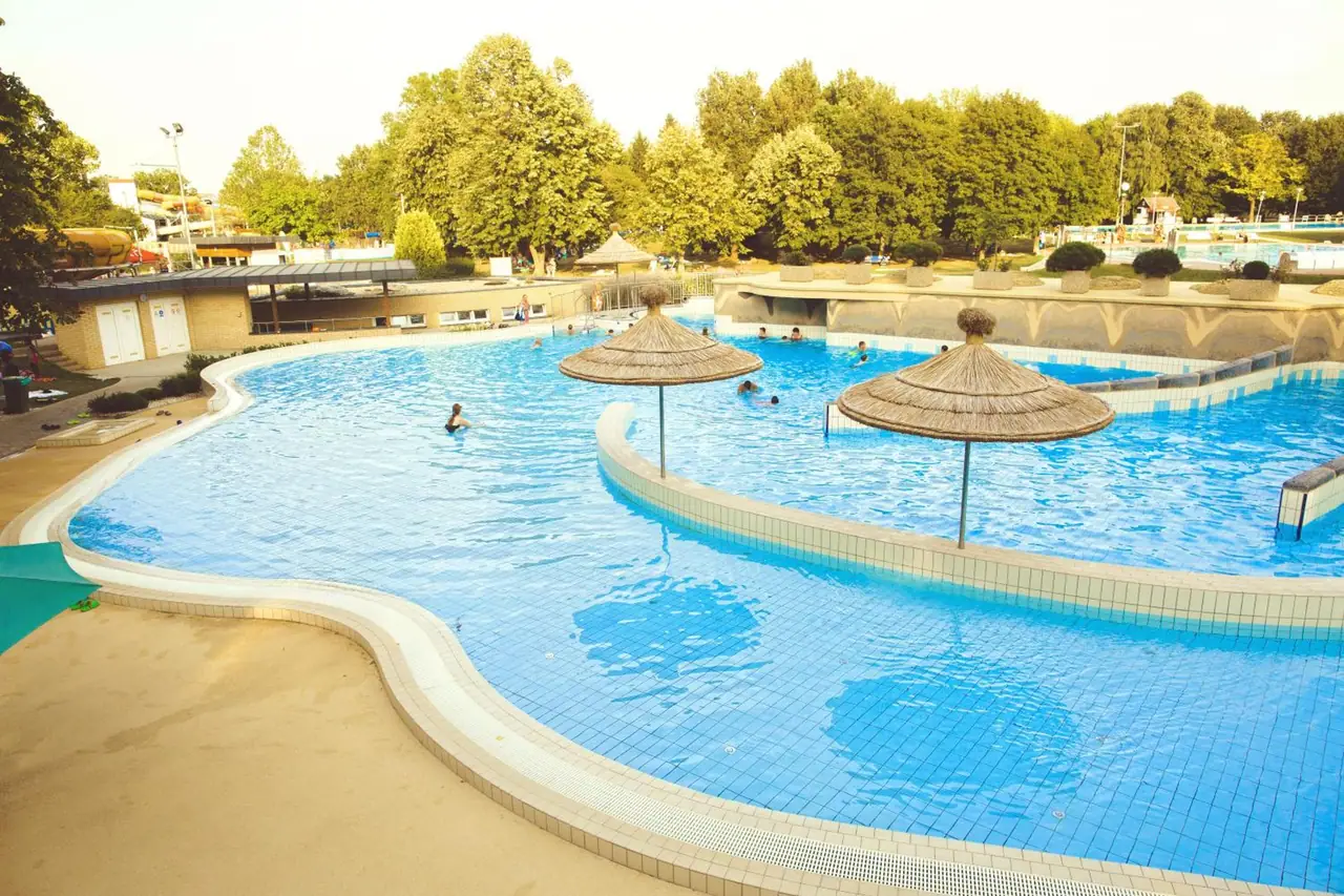Hunguest Bük – ex Répce és Répce Gold – all-inclusive · Bük, Hungary