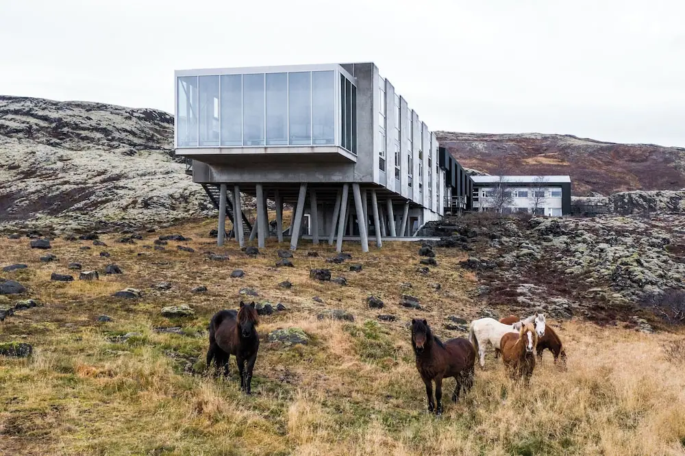 ION Adventure Hotel – all-inclusive · Nesjavellir, South Region, Iceland