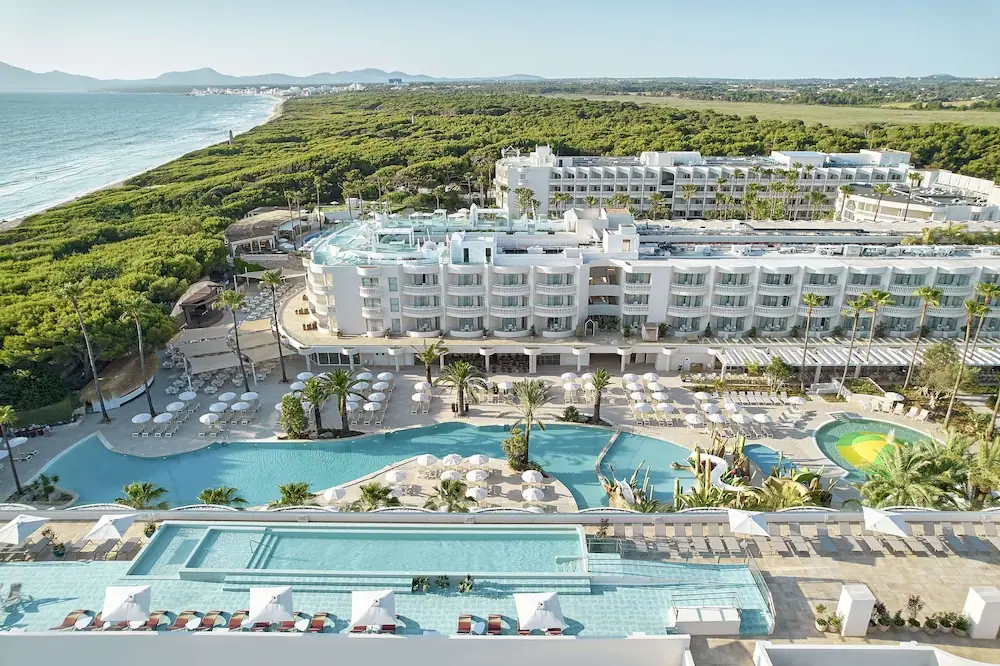 Iberostar Albufera Park – all-inclusive · Muro (Mallorca), Spain