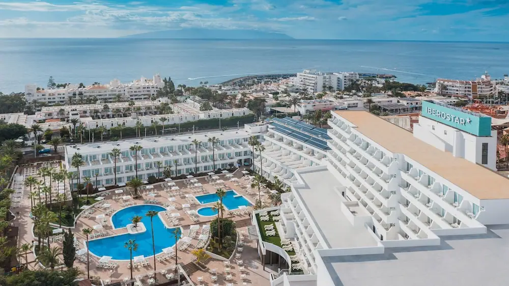 Iberostar Las Dalias – all-inclusive · Adeje (Tenerife), Spain