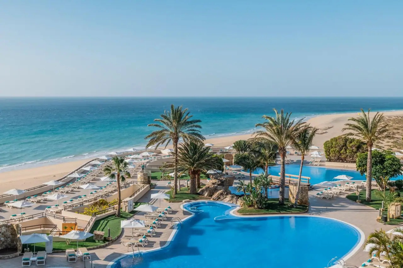 Iberostar Playa Gaviotas – all-inclusive · Jandía (Fuerteventura), Spain