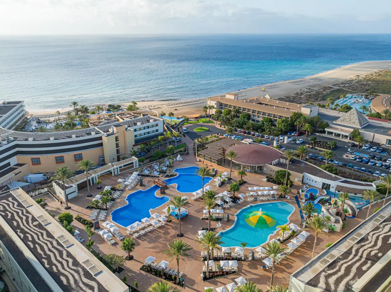 Iberostar Playa Gaviotas Park – all-inclusive · Jandía (Fuerteventura), Spain