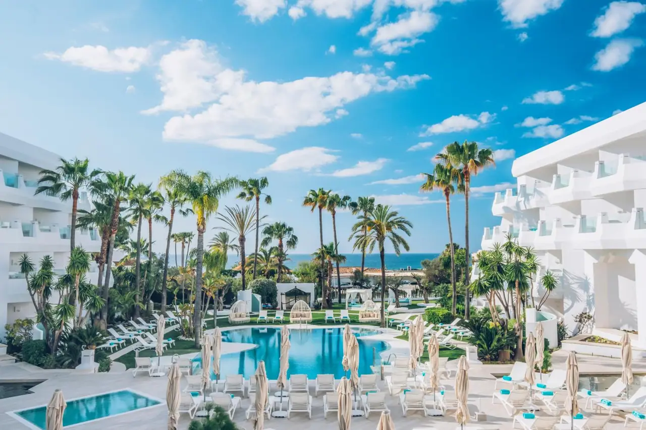 Iberostar Selection Marbella Coral Beach – all-inclusive · Marbella, Spain