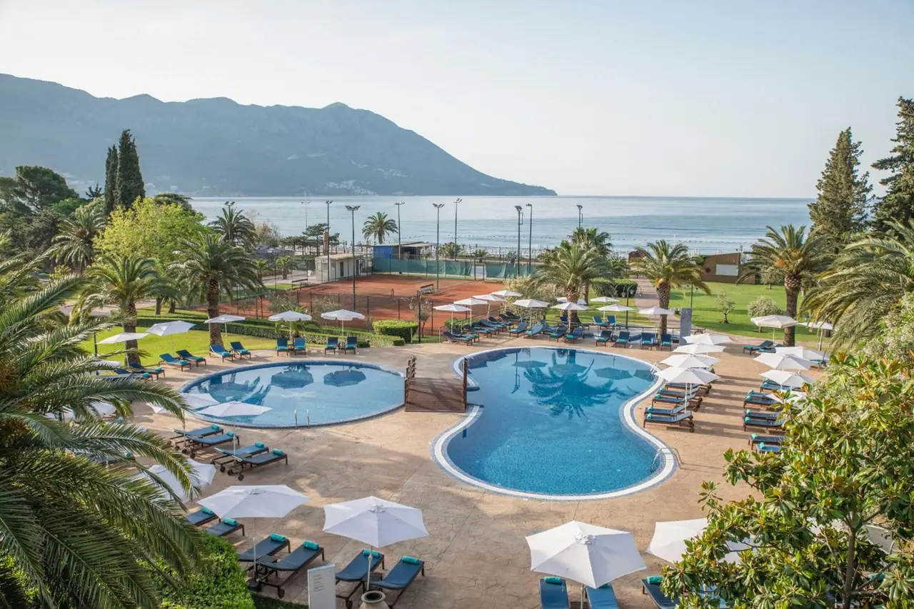 Iberostar Waves Bellevue All Inclusive – all-inclusive · Budva, Montenegro