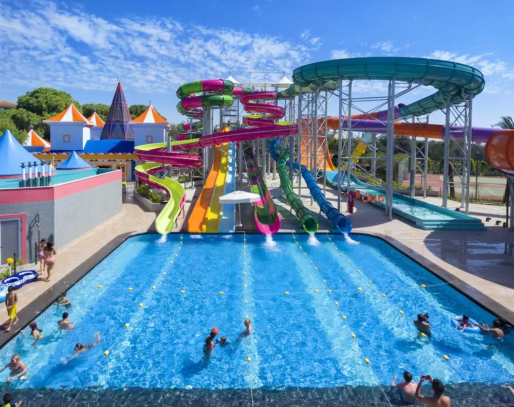 IC Hotels Green Palace – all-inclusive · Antalya, Turkey
