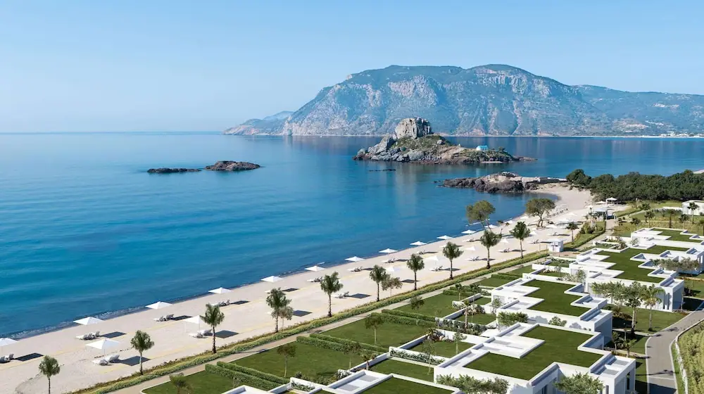 Ikos Aria – all-inclusive · Kefalos (Kos), Greece