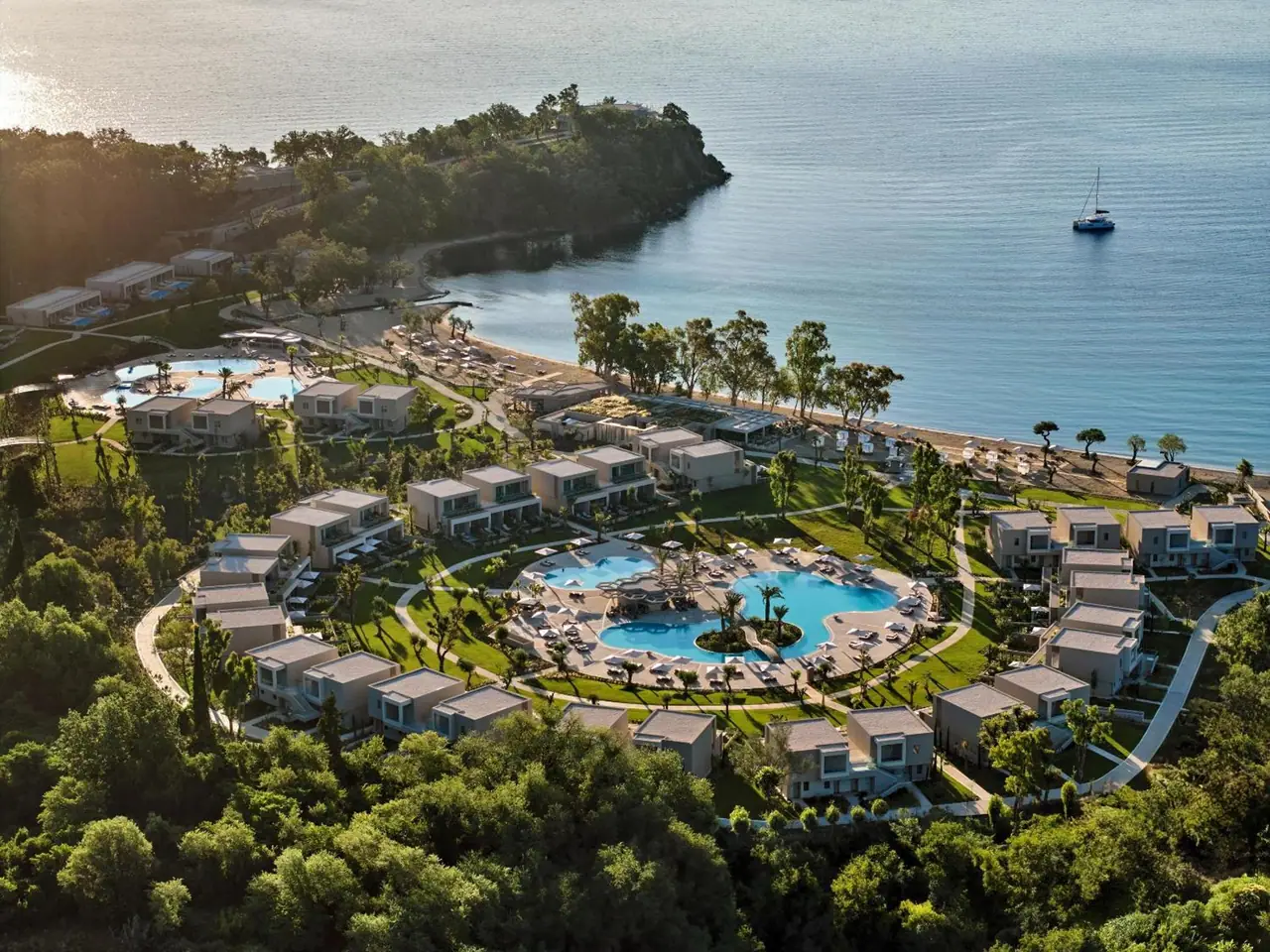 Ikos Odisia – all-inclusive · Kato Korakiana (Corfu), Greece