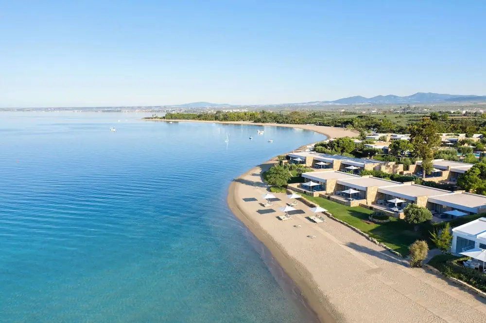 Ikos Olivia – all-inclusive · Gerakini (Halkidiki), Greece
