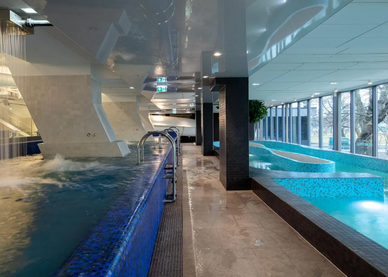 Kalev Spa Hotel & Waterpark – all-inclusive · Tallinn, Estonia