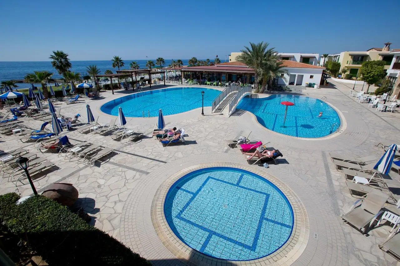 Kefalos Beach Village – all-inclusive · Paphos, Cyprus