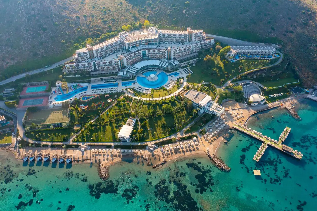 Kefaluka Resort – all-inclusive · Turgutreis, Turkey
