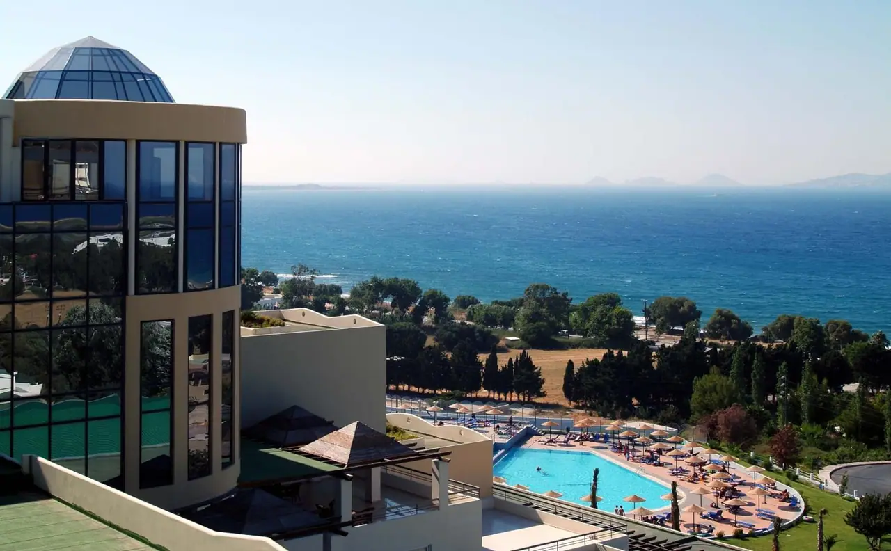 Kipriotis Aqualand Hotel – all-inclusive · Kos - Psalidi, Greece