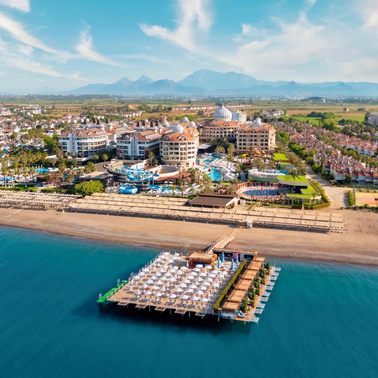 Kirman Belazur Resort & Spa – all-inclusive · Belek, Turkey