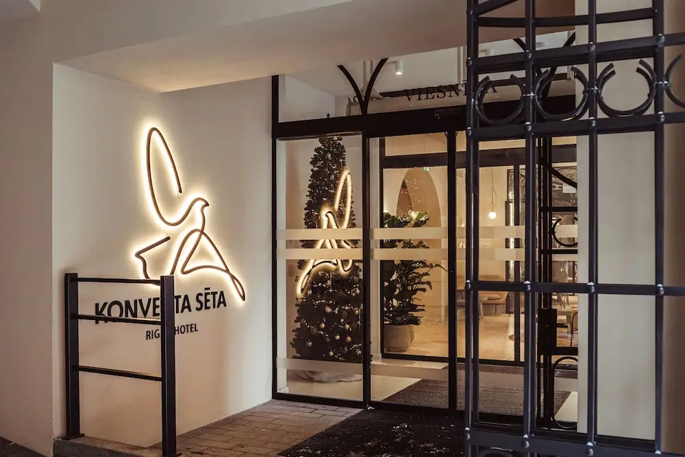 Konventa Seta Hotel Keystone Collection – all-inclusive · Centra rajons, Latvia