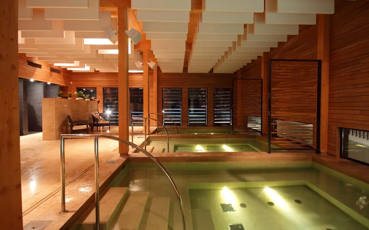 Kubija Hotel and Nature Spa – all-inclusive · Võru, Estonia