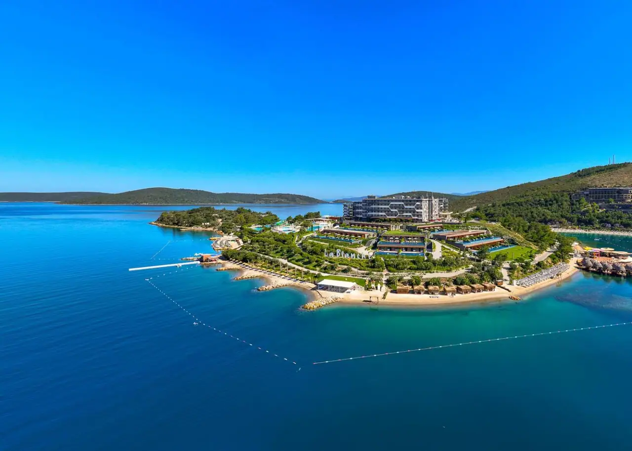 La Blanche Island Bodrum – all-inclusive · Guvercinlik, Turkey
