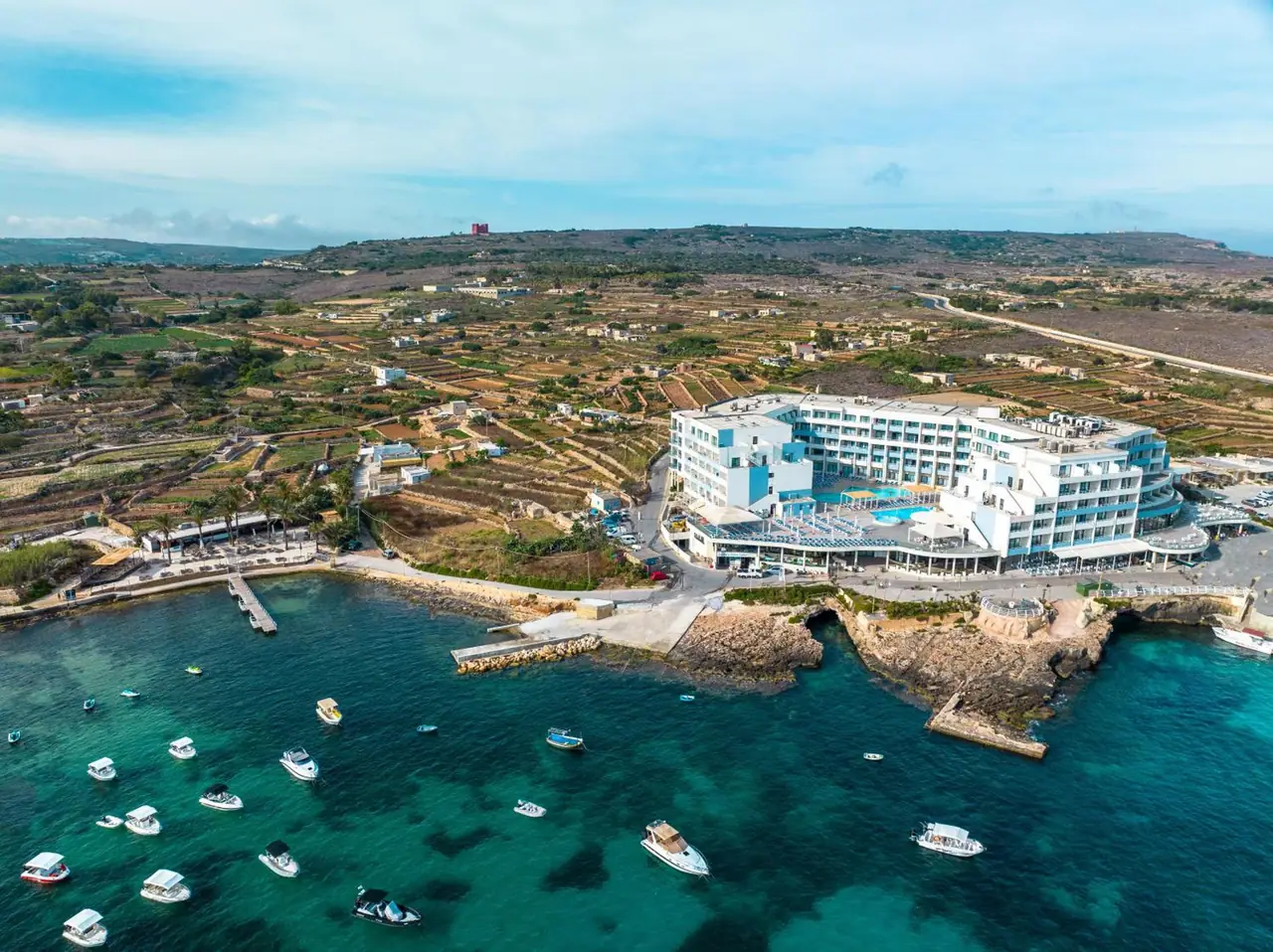 Labranda Riviera Hotel & Spa (Riviera Spa Resort – Adults Only) – all-inclusive · Mellieha, Malta