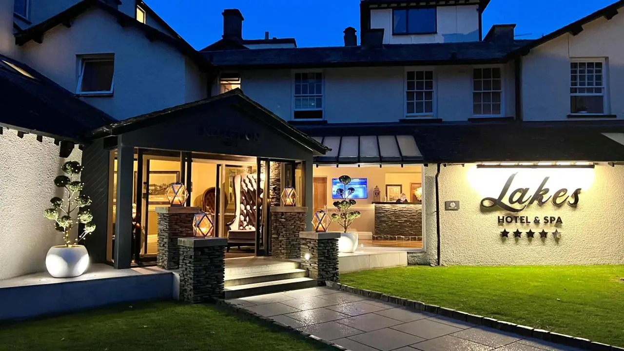 Lakes Hotel and Spa – all-inclusive · Windermere, United Kingdom